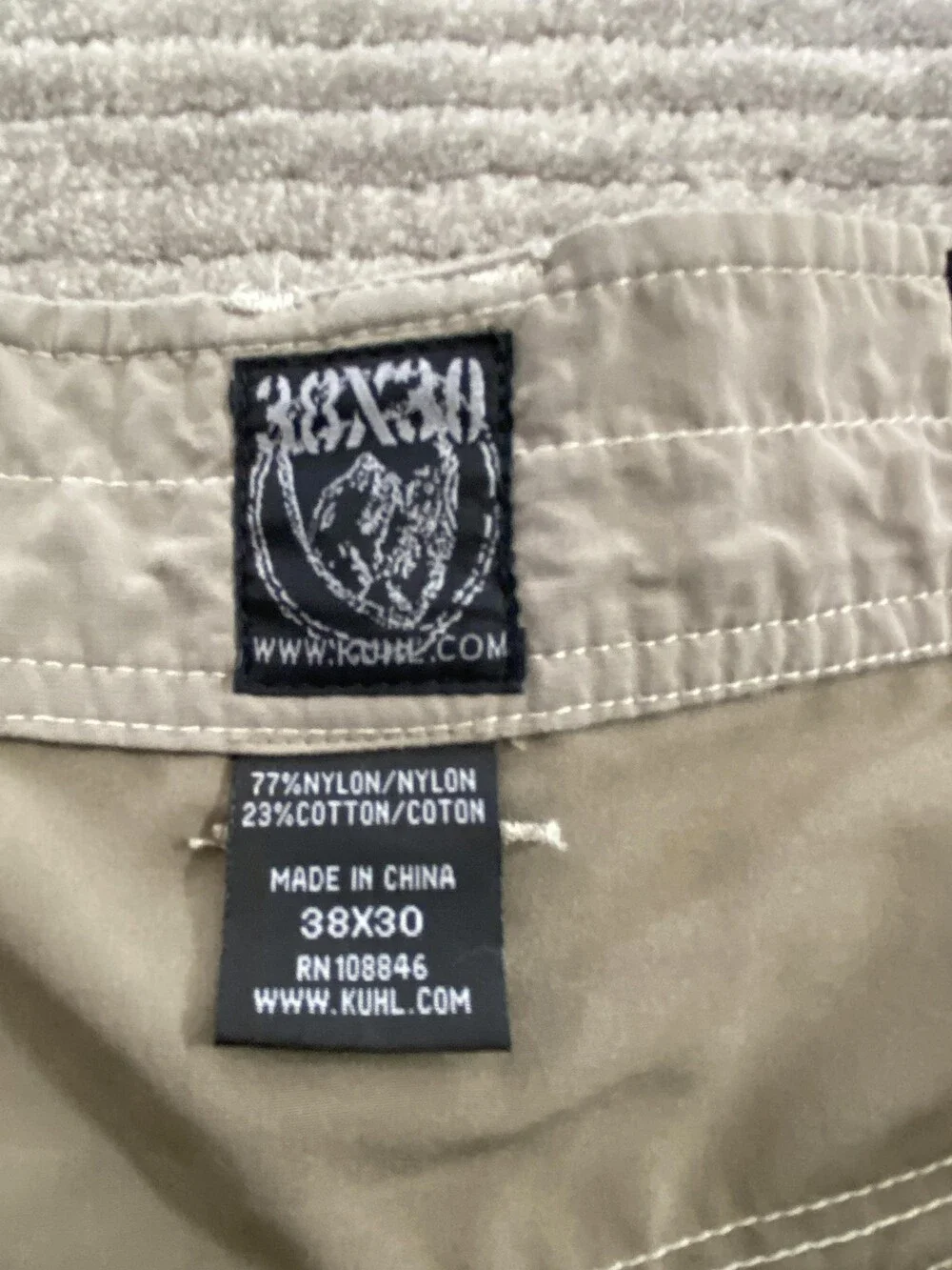 Kuhl brand style